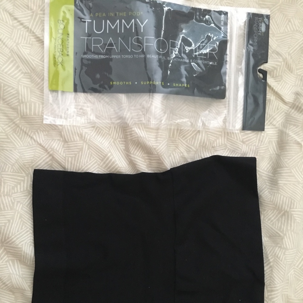 tummy transformer